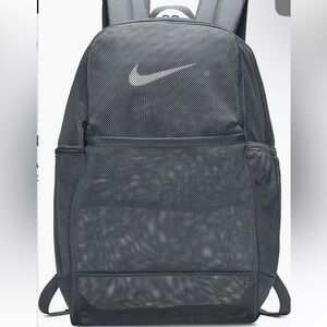 NWOT Nike Brasilia Mesh Training Backpack